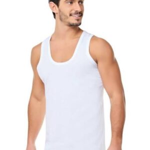 3`lü Penye Erkek Askılı Atlet L-3