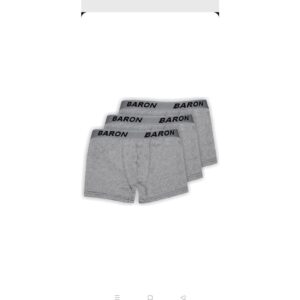 Lost Erkek Boxer 3'lü srn-002607