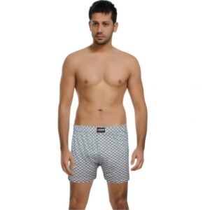 Ekonomik Erkek Penye Boxer 6'lı Paket srn-002647