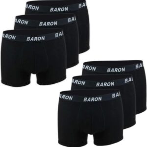 5 Li Paket Erkek Penye Likralı Pamuklu Boxer