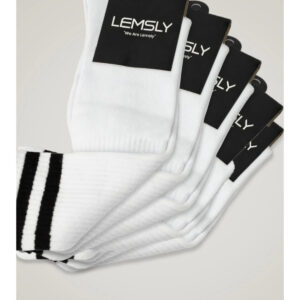 6'lı Uzun Spor Çorap -my0001