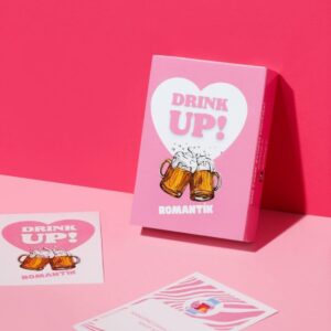 Fantezi Drink Up Oyun Kartı