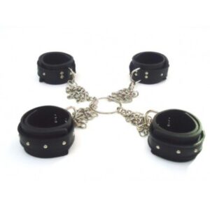 Fantezi El Ayak Kelepçesi