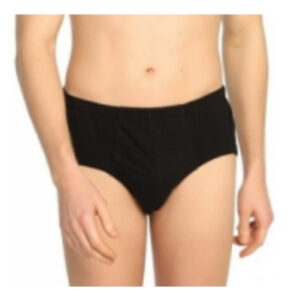 Nazar Yıldız Erkek Külot Siyah X 6 Adet ( L-xl-2xl Beden Bulunur.)